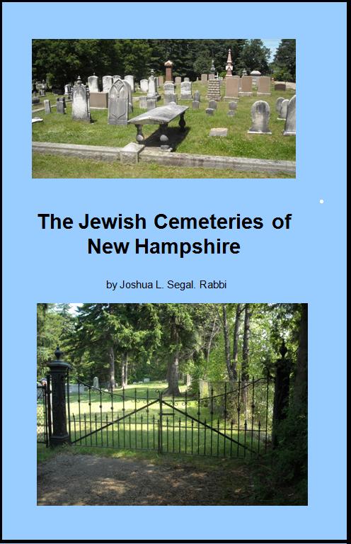 Jewish Cemeteries of NH